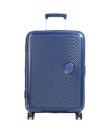 American Tourister Soundbox 4-kolesový kufor midnight navy