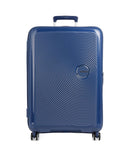 American Tourister Soundbox 4-kolesový kufor midnight navy