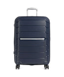 Samsonite Flux Exp Spinner (4 wheels) navy blue
