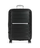 Samsonite Flux Exp 4-kolesový kufor black