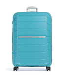 Samsonite Flux Exp 4-kolesový kufor ocean blue
