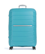 Samsonite Flux Exp 4-kolesový kufor ocean blue