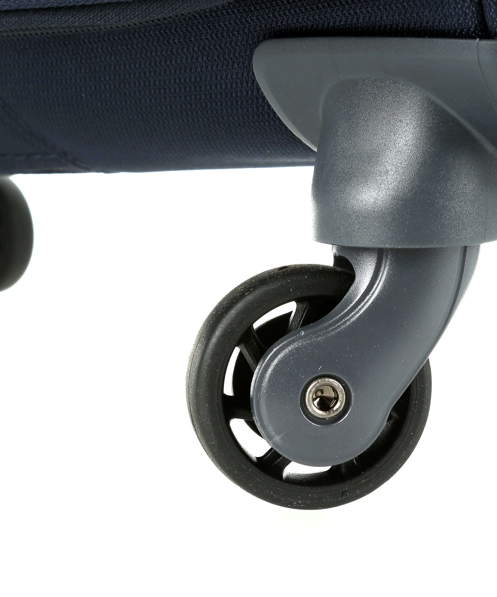 Samsonite Base Boost Spinner (4 wheels) navy blue