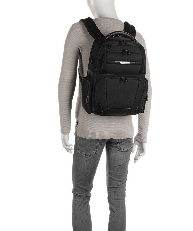 Samsonite Pro-DLX 5 Laptop backpack black