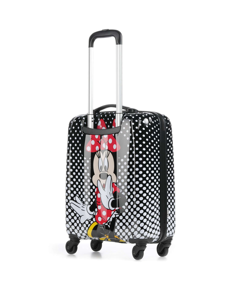 American Tourister Disney Legends Spinner (4 wheels) minnie mouse polka dot