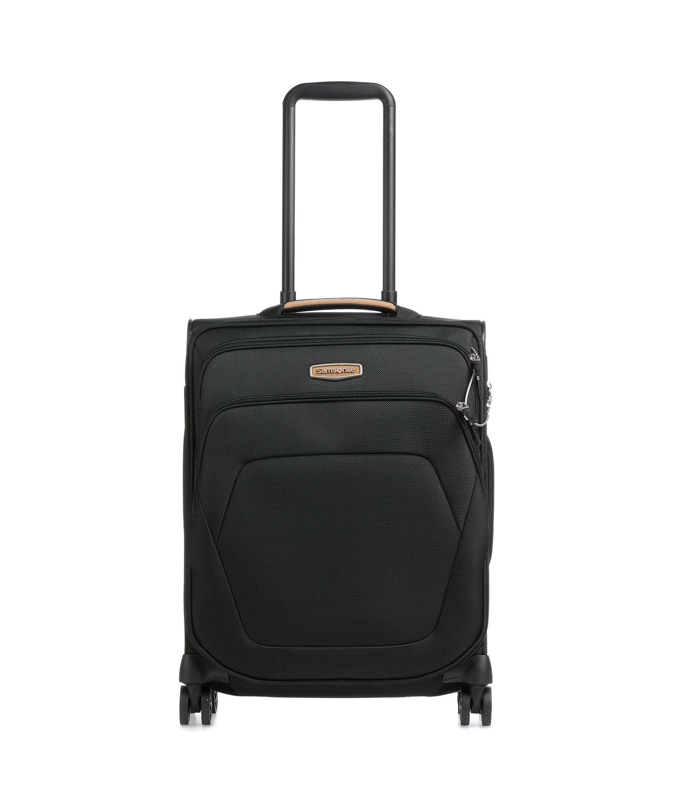 Samsonite Spark Sng Eco Spinner (4 wheels) eco black