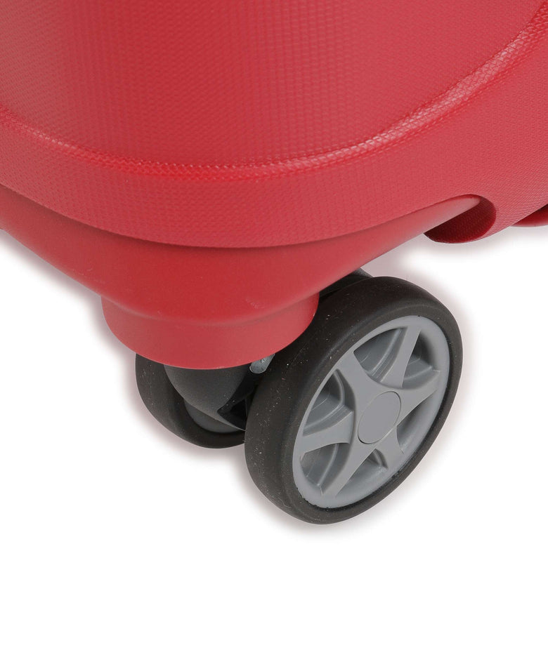 Samsonite Flux Exp Spinner (4 wheels) red
