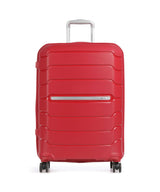 Samsonite Flux Exp 4-kolesový kufor red