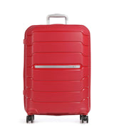 Samsonite Flux Exp 4-kolesový kufor red