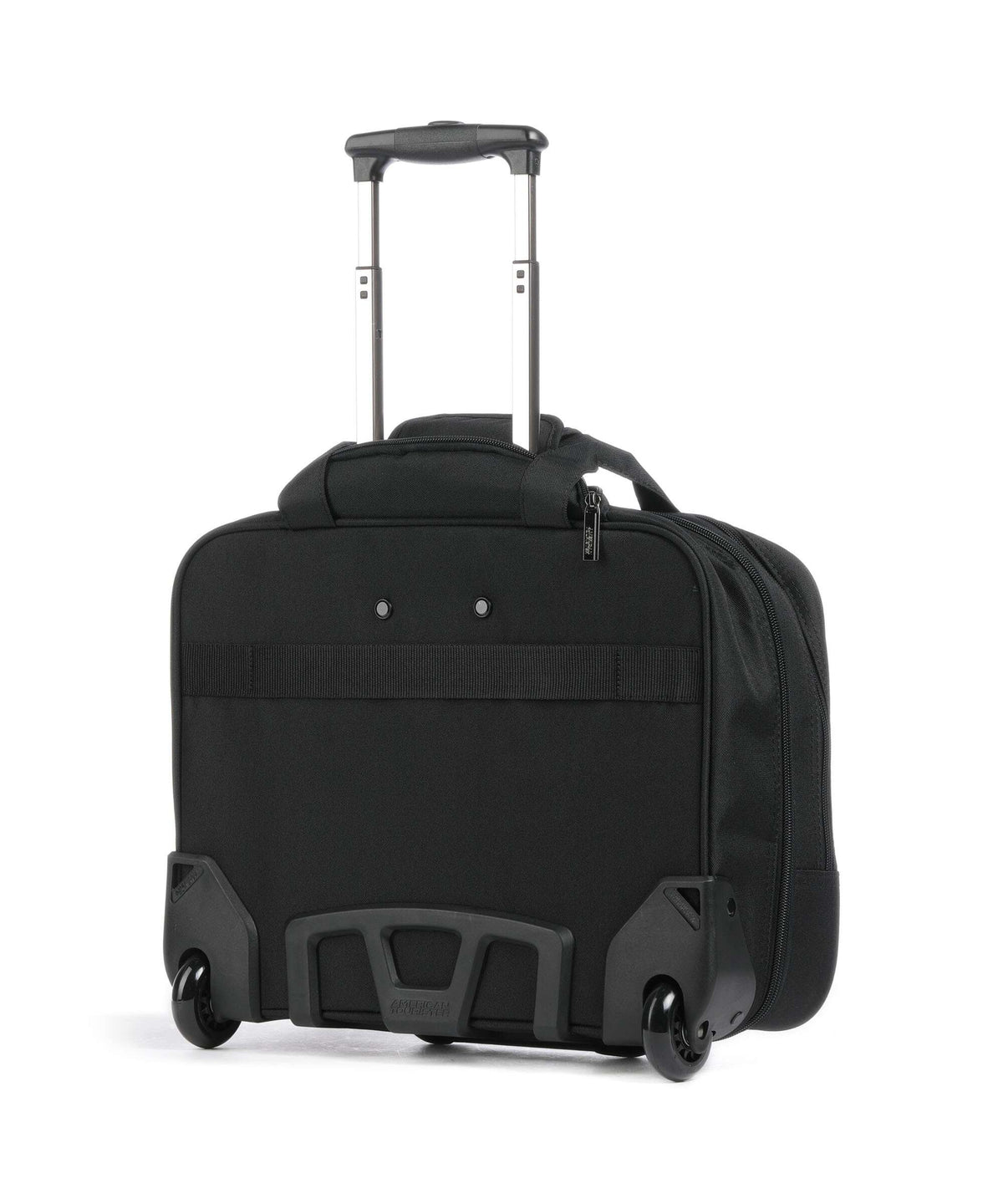 American Tourister At Work Rolling briefcase black/orange