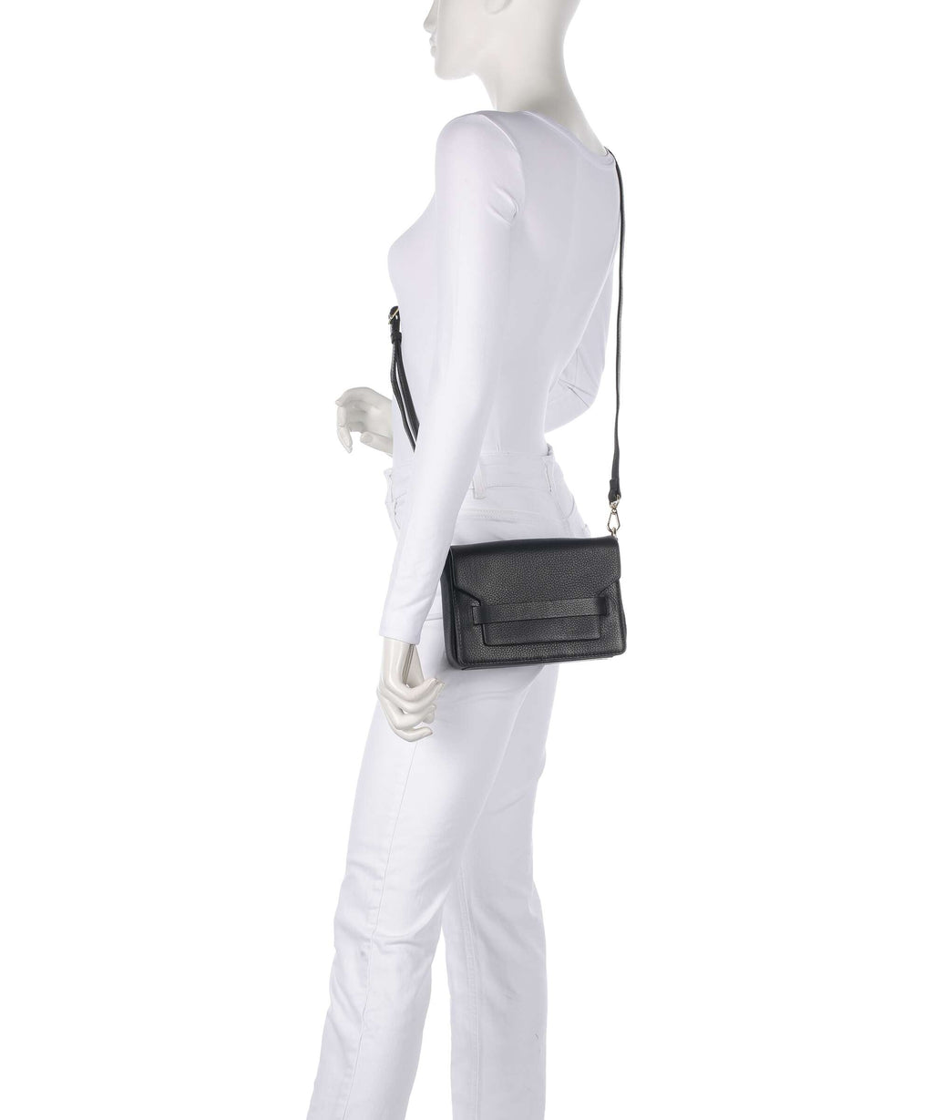 Markberg Vanya Crossbody bag black/gold