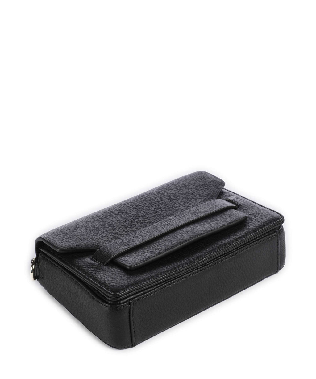 Markberg Vanya Crossbody bag black/gold