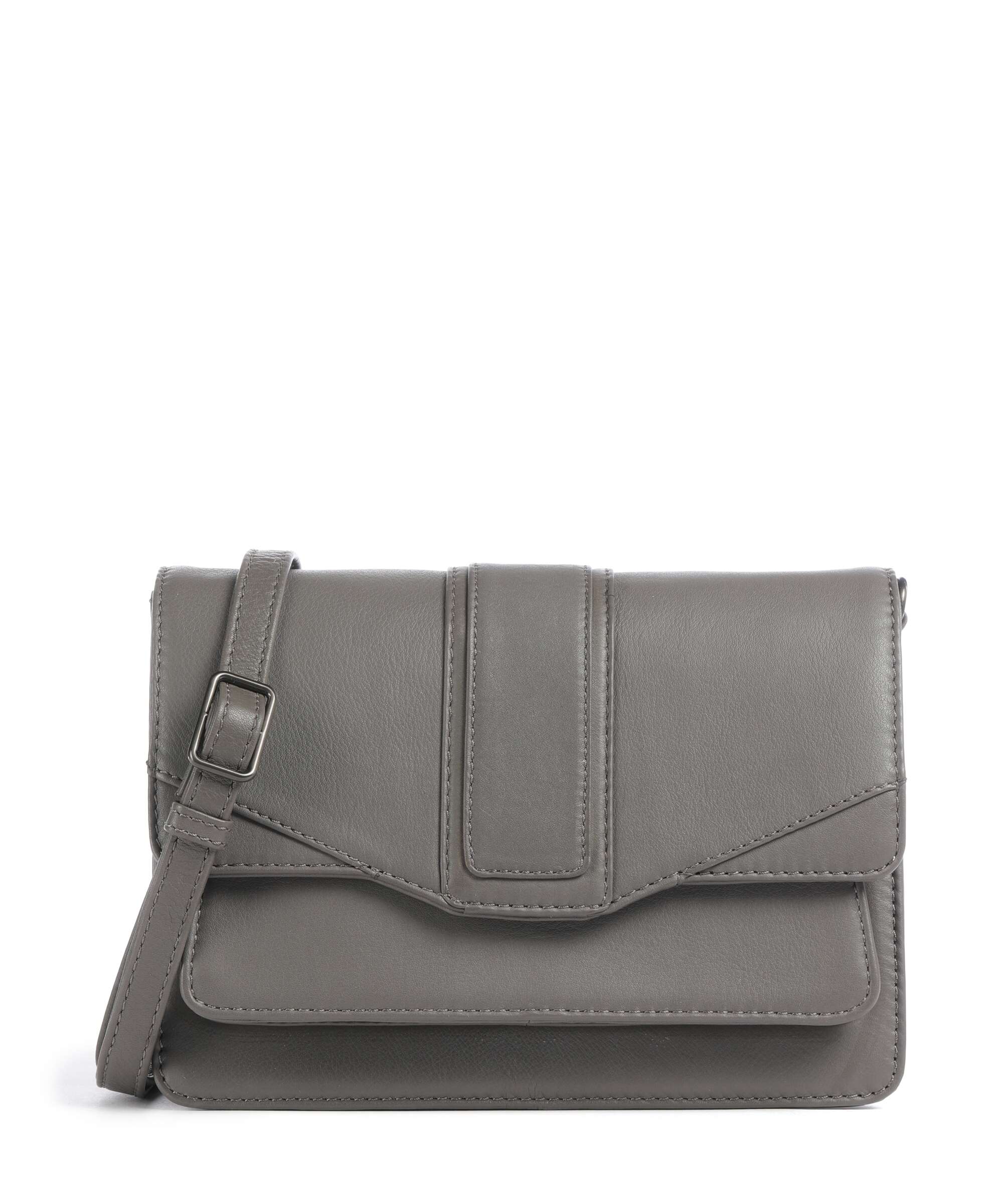 Markberg Jane Crossbody bag grey taupe