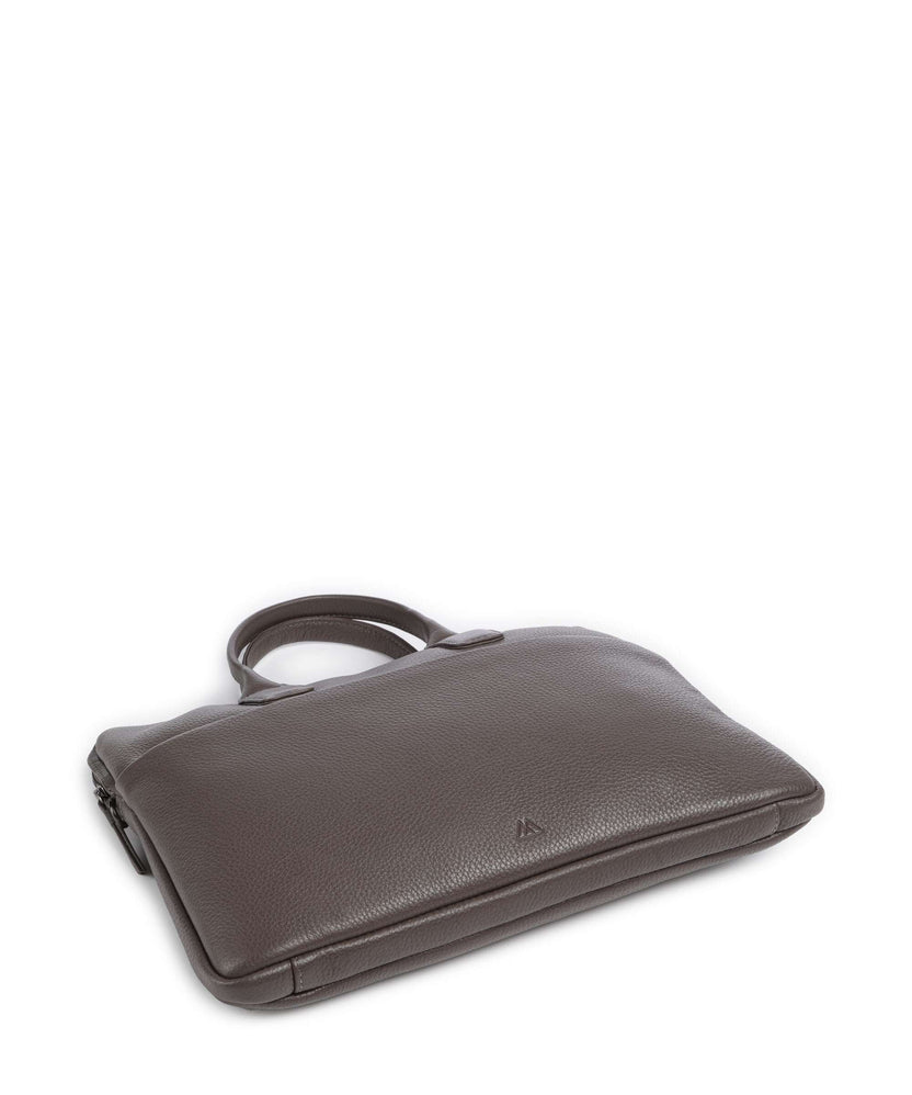 Markberg Wrap Briefcase major brown