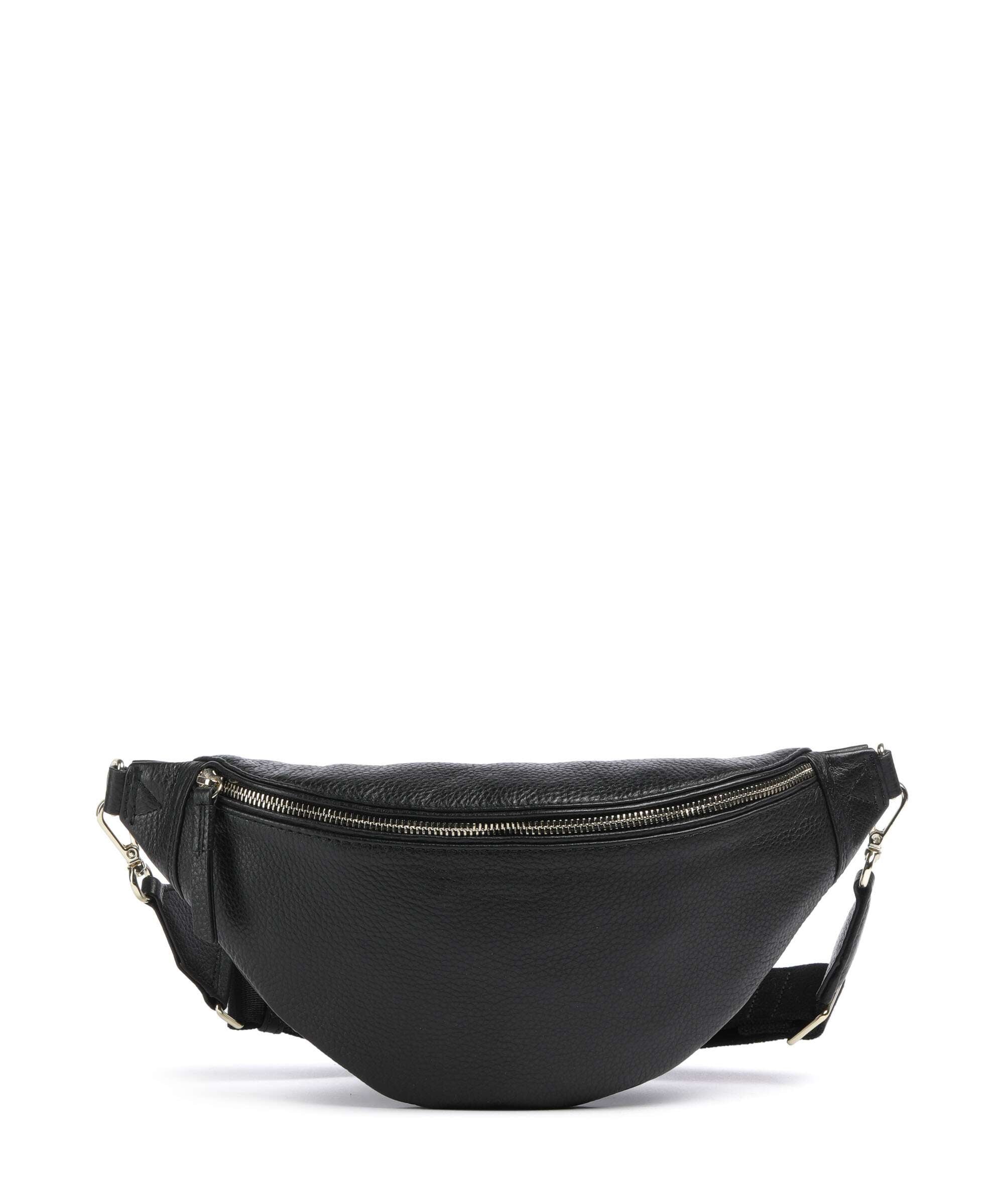 Markberg Elinor Belt bag black/gold