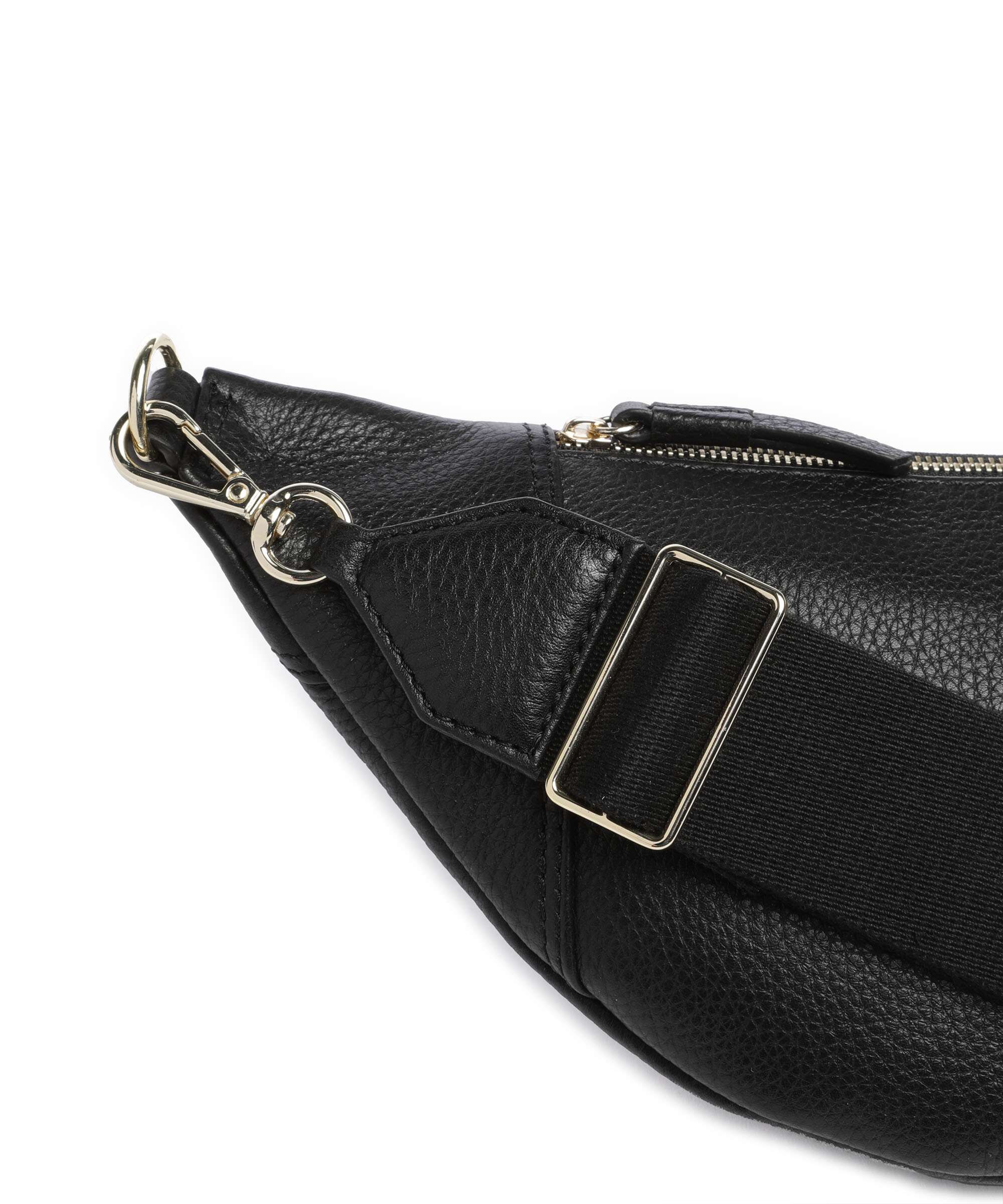 Markberg Elinor Belt bag black/gold