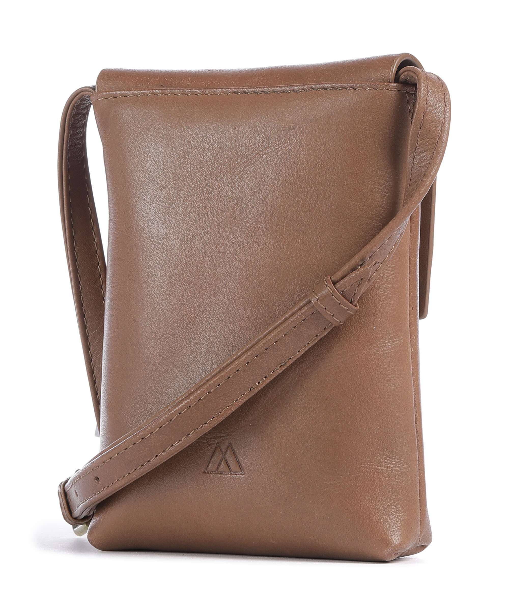 Markberg Ravea Phone bag caramel/brown gold