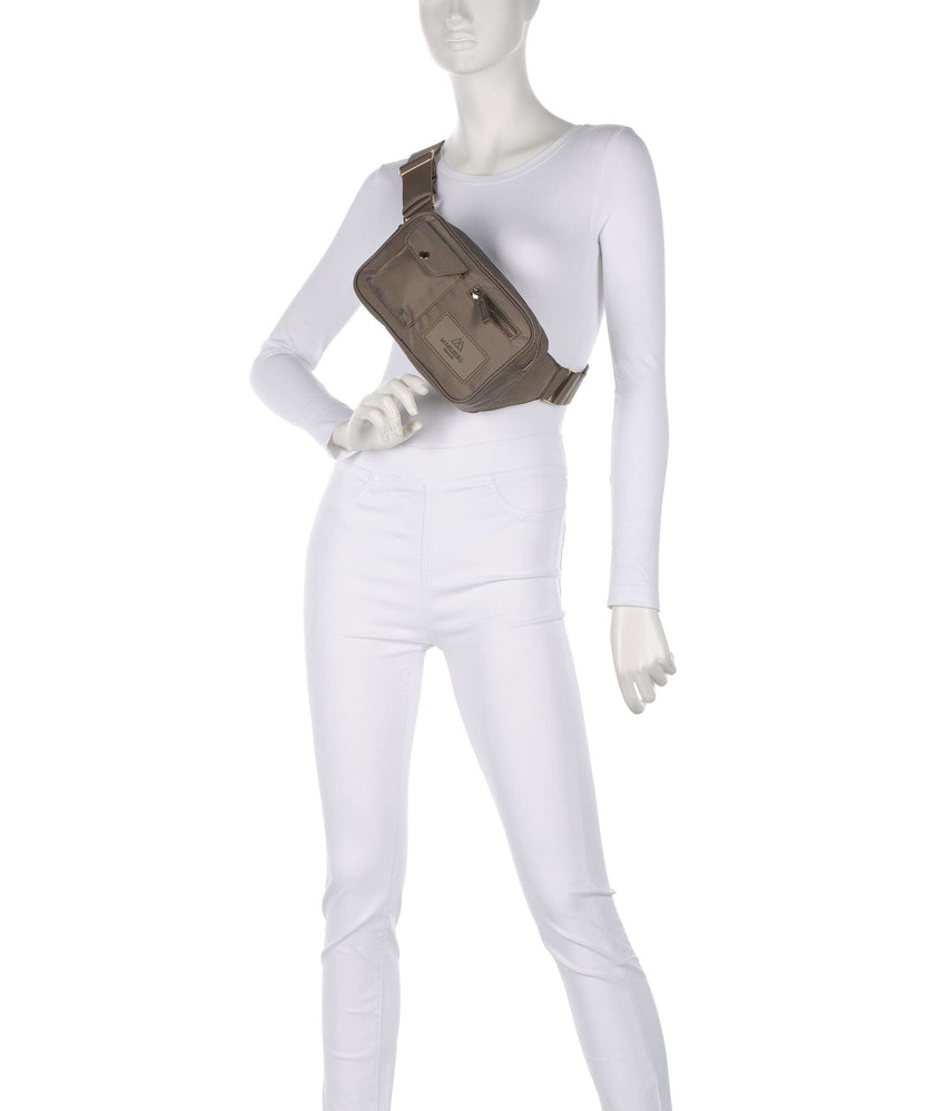 Markberg Darla Fanny pack walnut