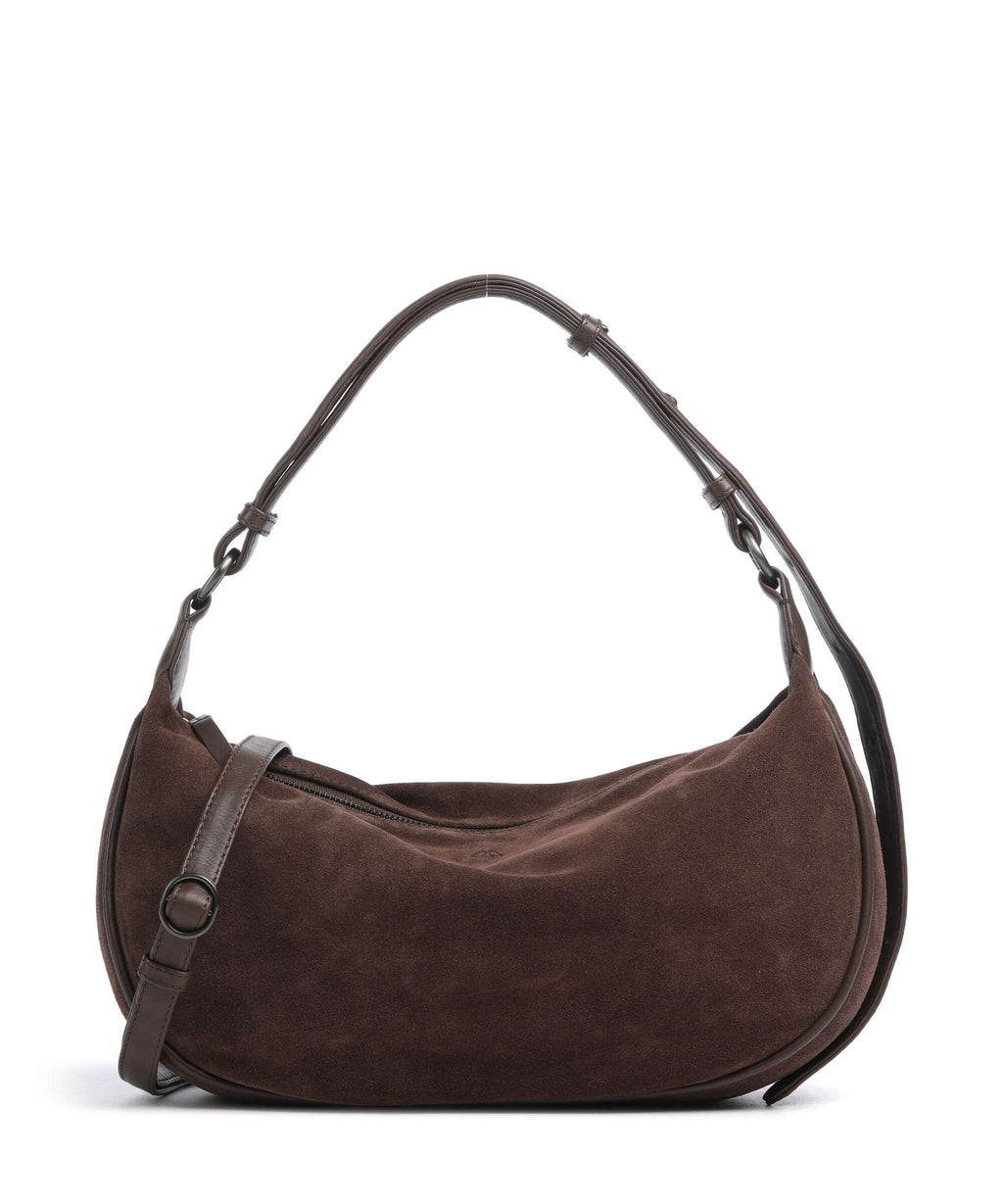 Markberg Muse Hobo bag dark brown