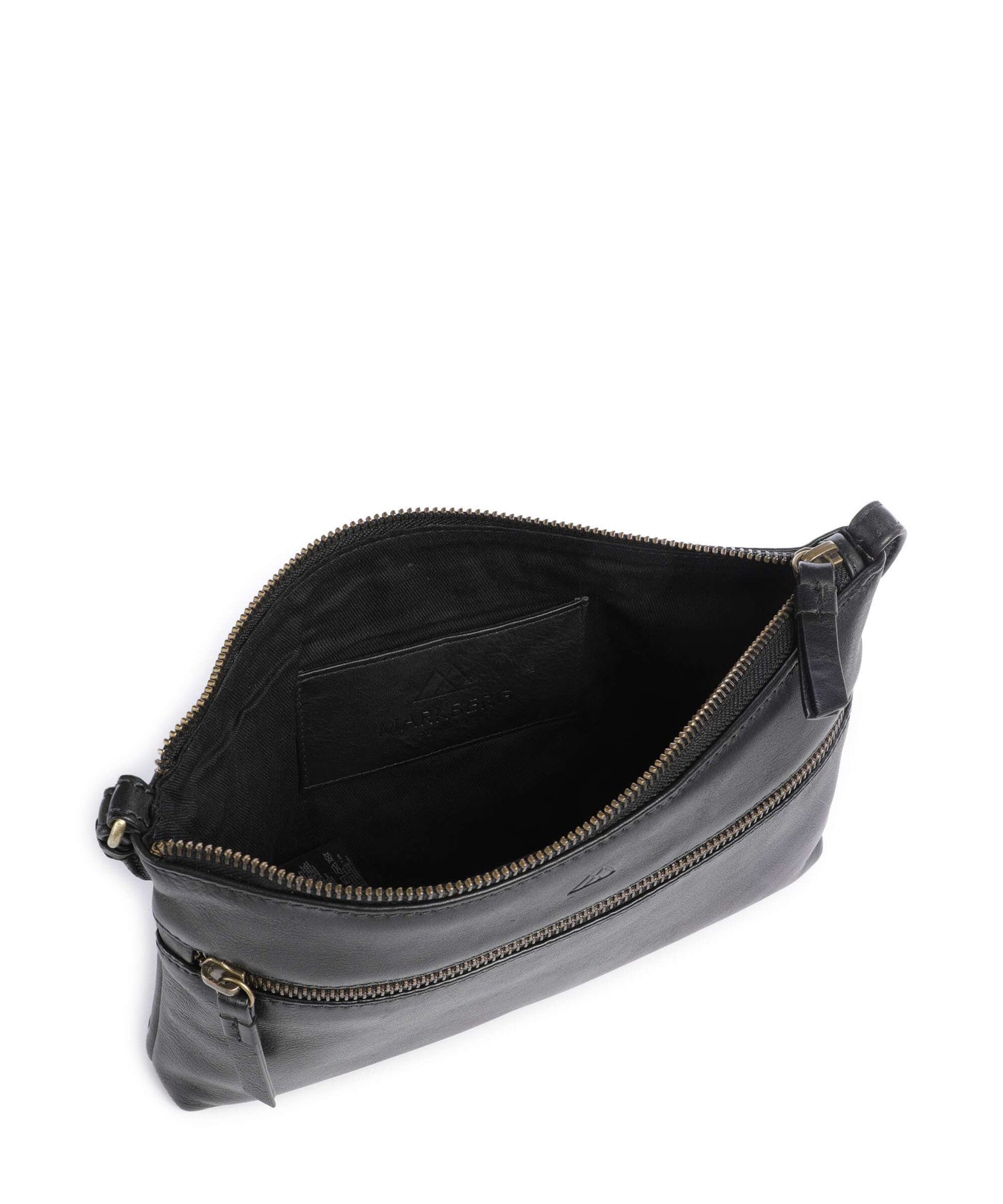 Markberg Jolie Crossbody bag black/gold