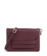 Markberg Vanya Taška cez rameno burgundy/gold