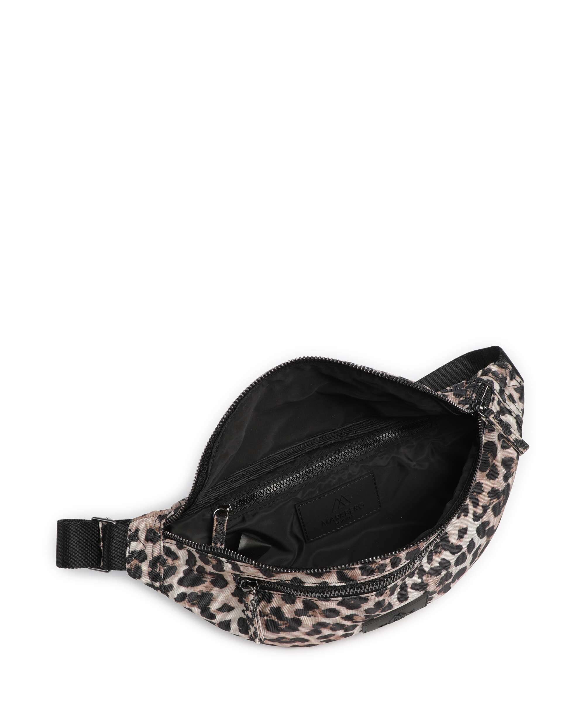 Markberg Cargo Belt bag leopard