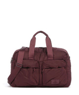 Markberg More Weekender burgundy