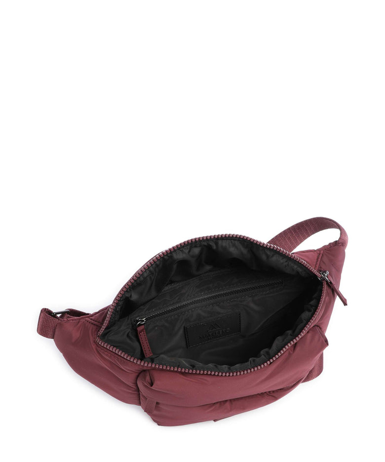 Markberg Fame Fanny pack burgundy