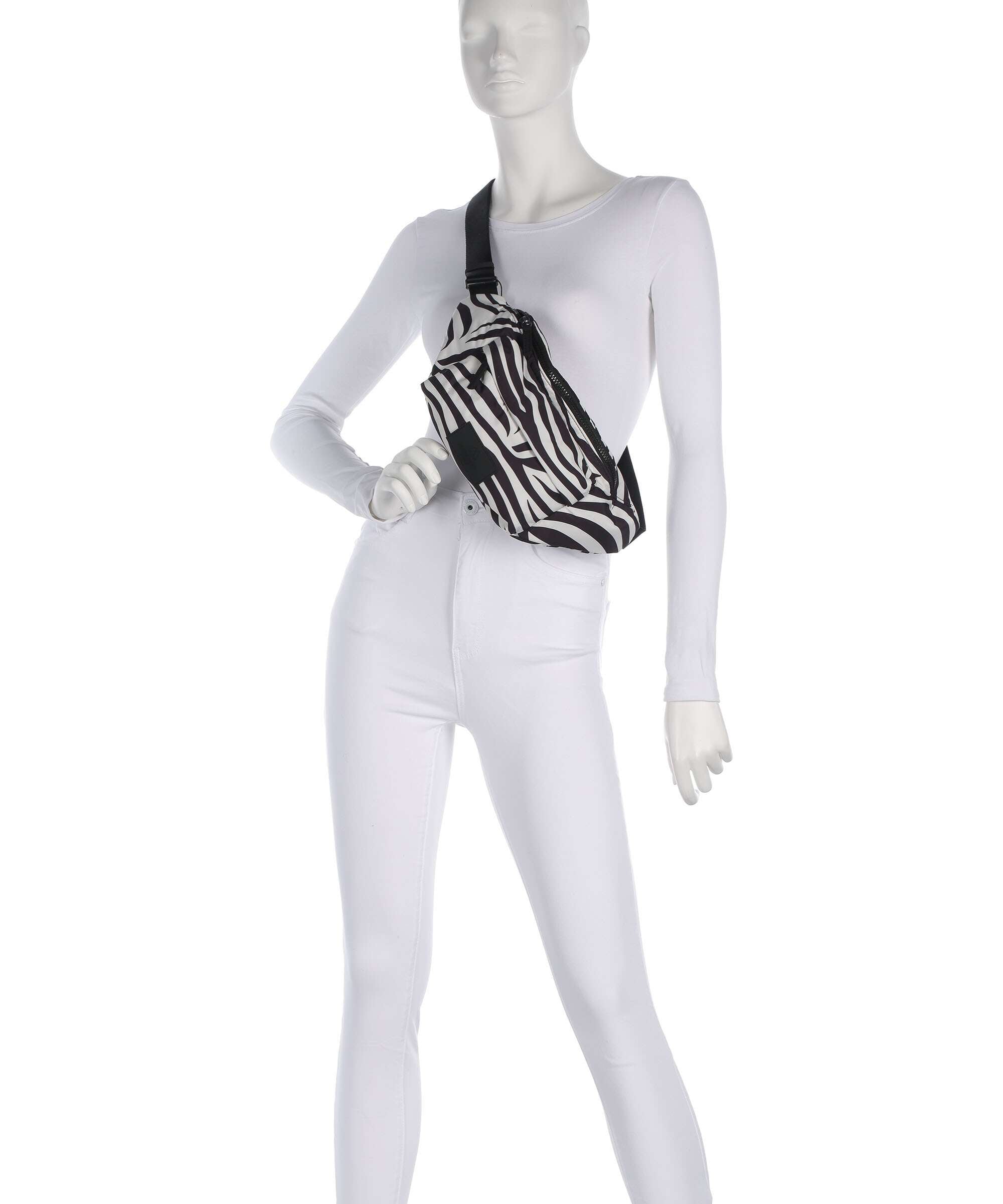 Markberg Fame Belt bag zebra
