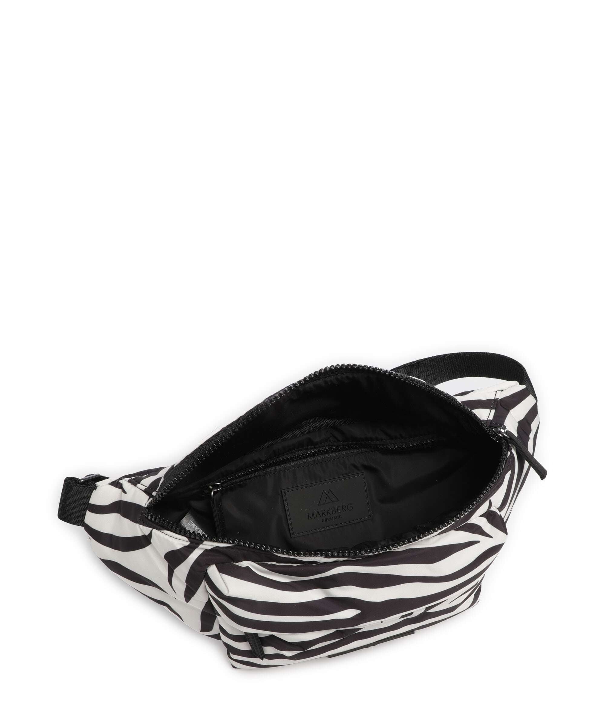 Markberg Fame Belt bag zebra