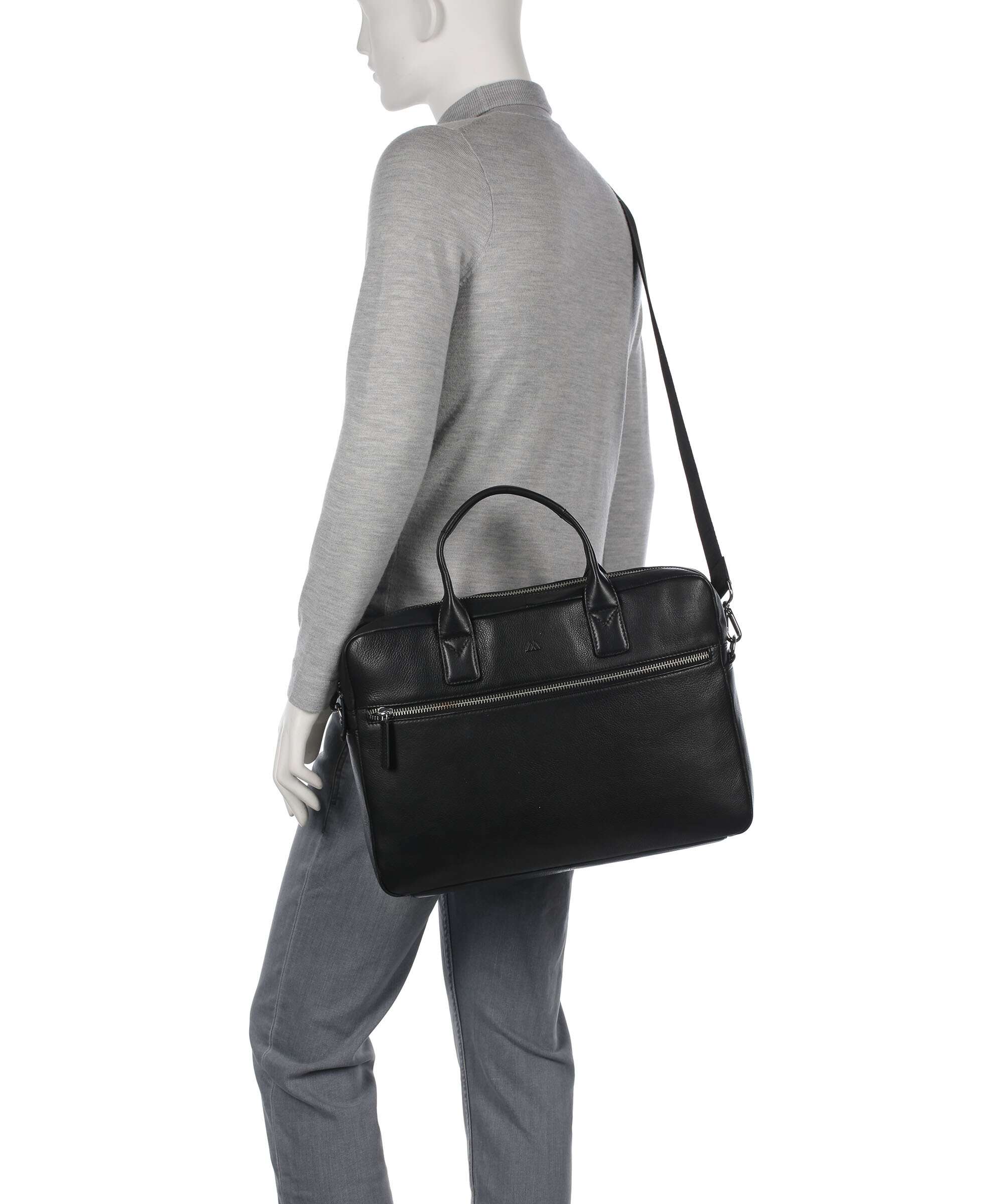 Markberg Knox Briefcase black