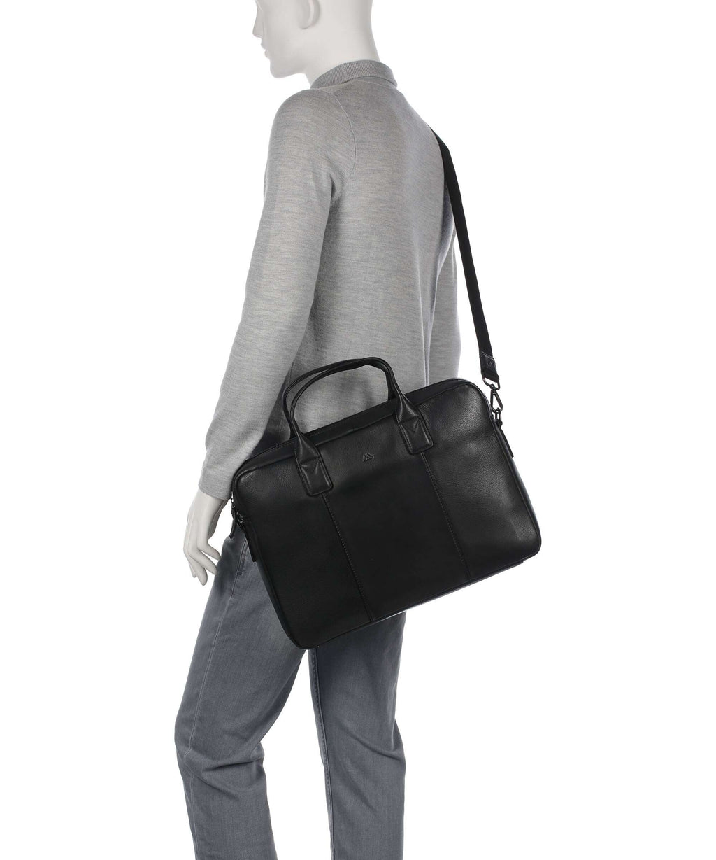 Markberg Axel Briefcase black