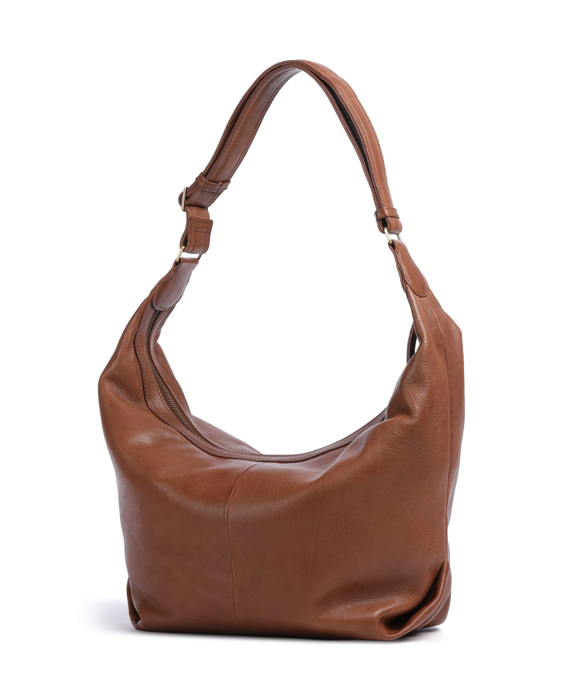 Markberg Veneda Hobo bag cognac