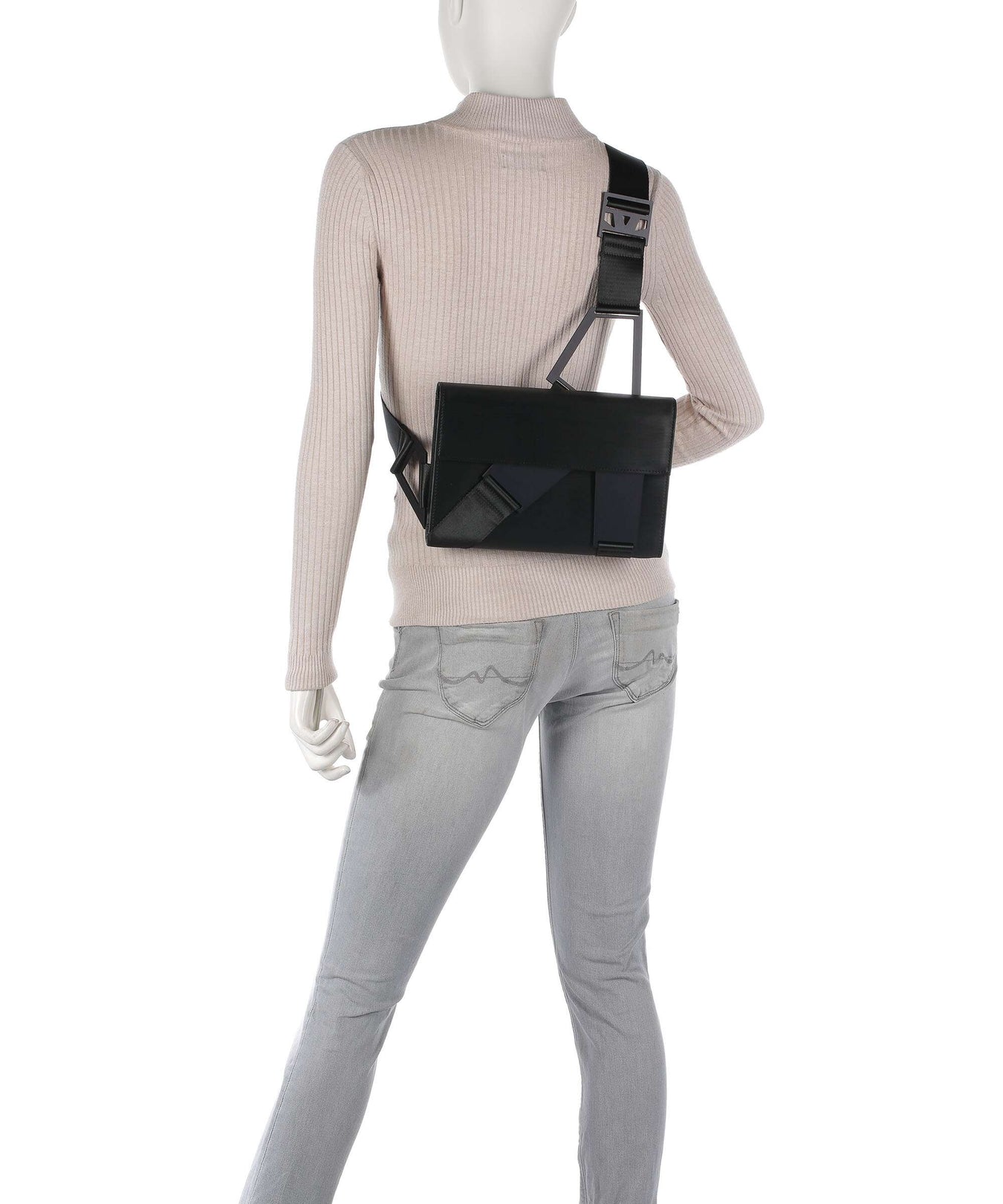 Rains Frame 1.0 Crossbody bag black