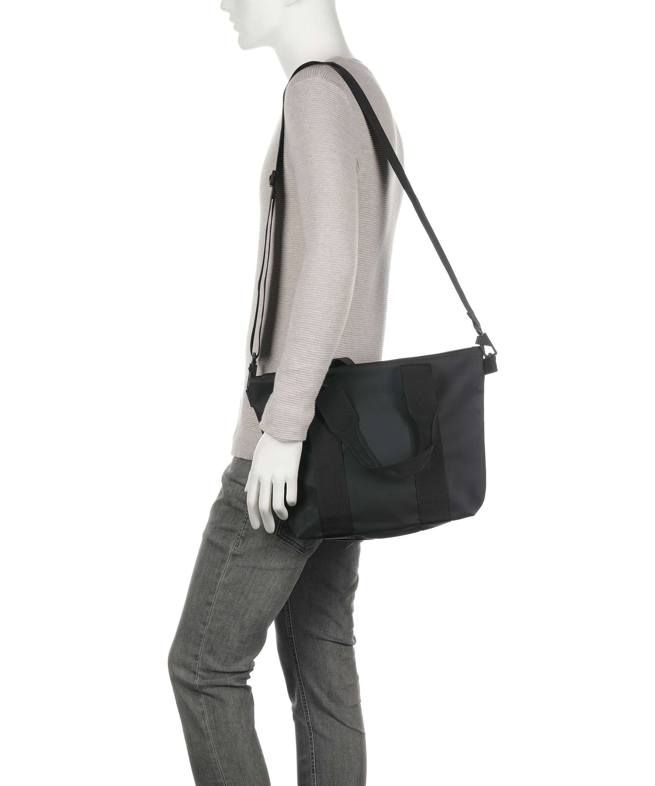 Rains Micro Tote bag black