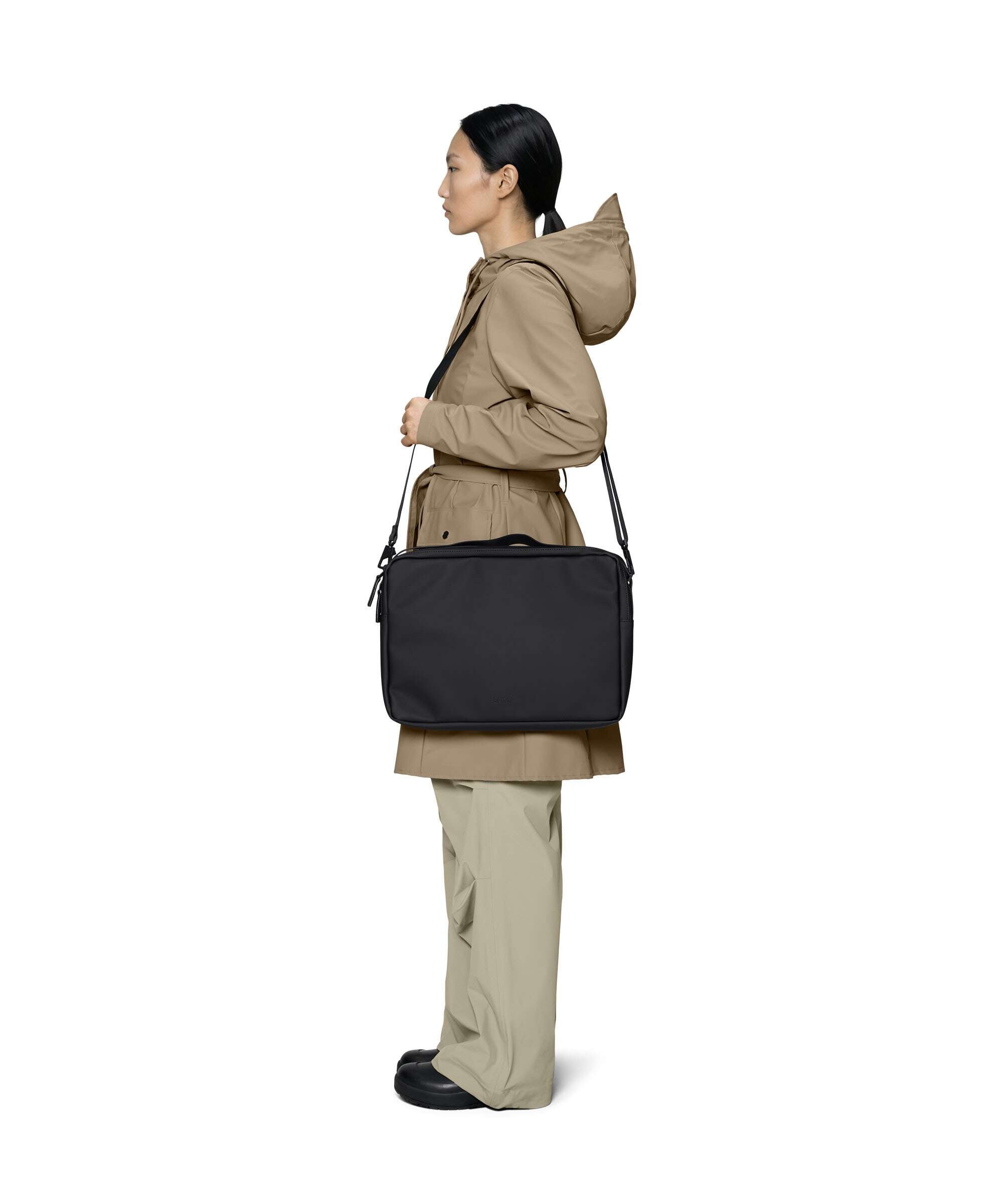 Rains Briefcase black