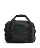 Rains Texel Weekender black