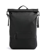 Rains Trail Rolltop batoh black