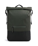 Rains Trail Rolltop batoh green