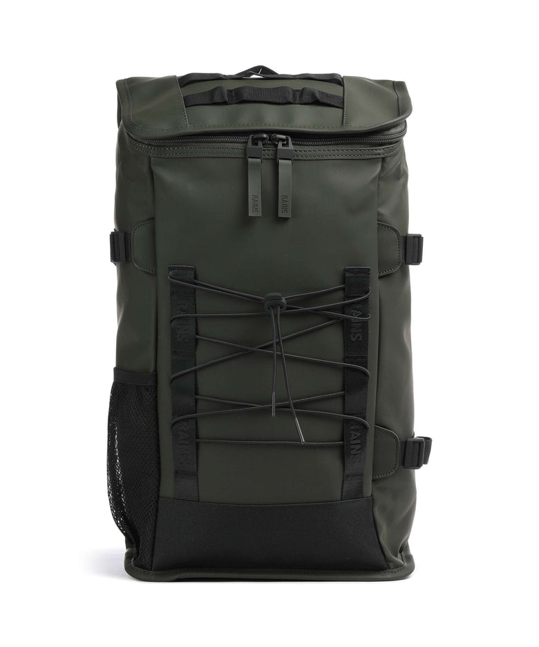 Rains Trail Mountaineer Backpack green