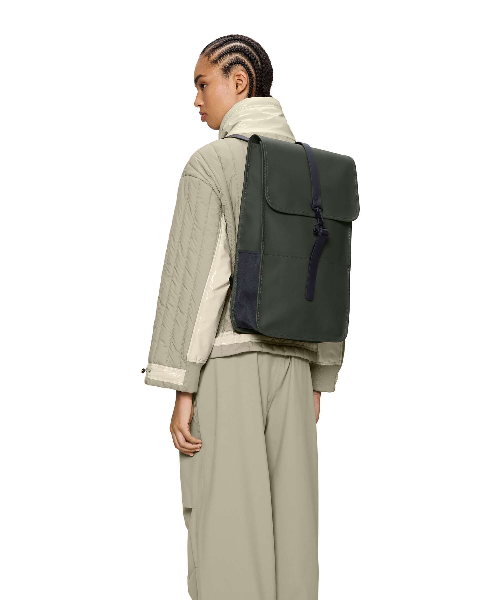 Rains Backpack green