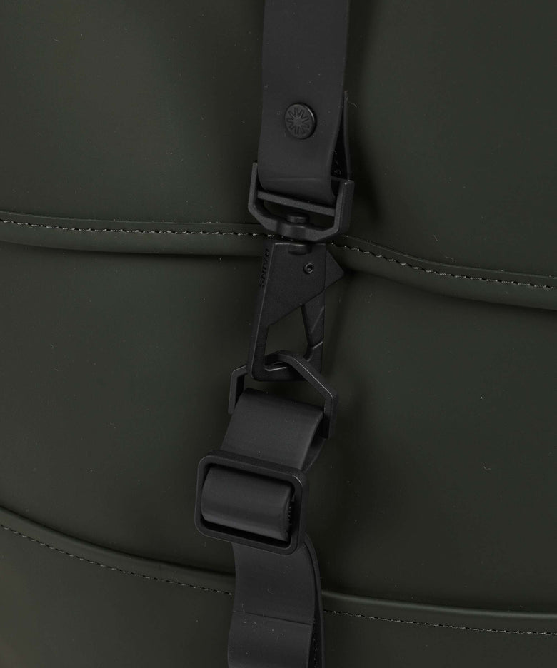 Rains Backpack green