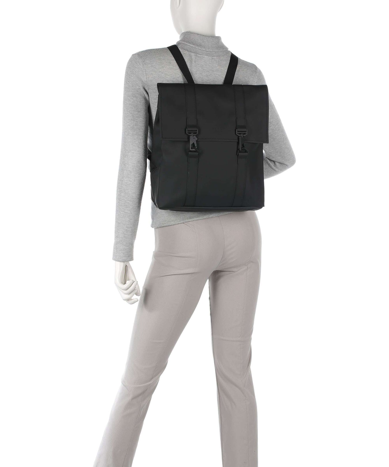 Rains MSN Mini Backpack black