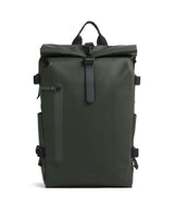 Rains Large Rolltop batoh green