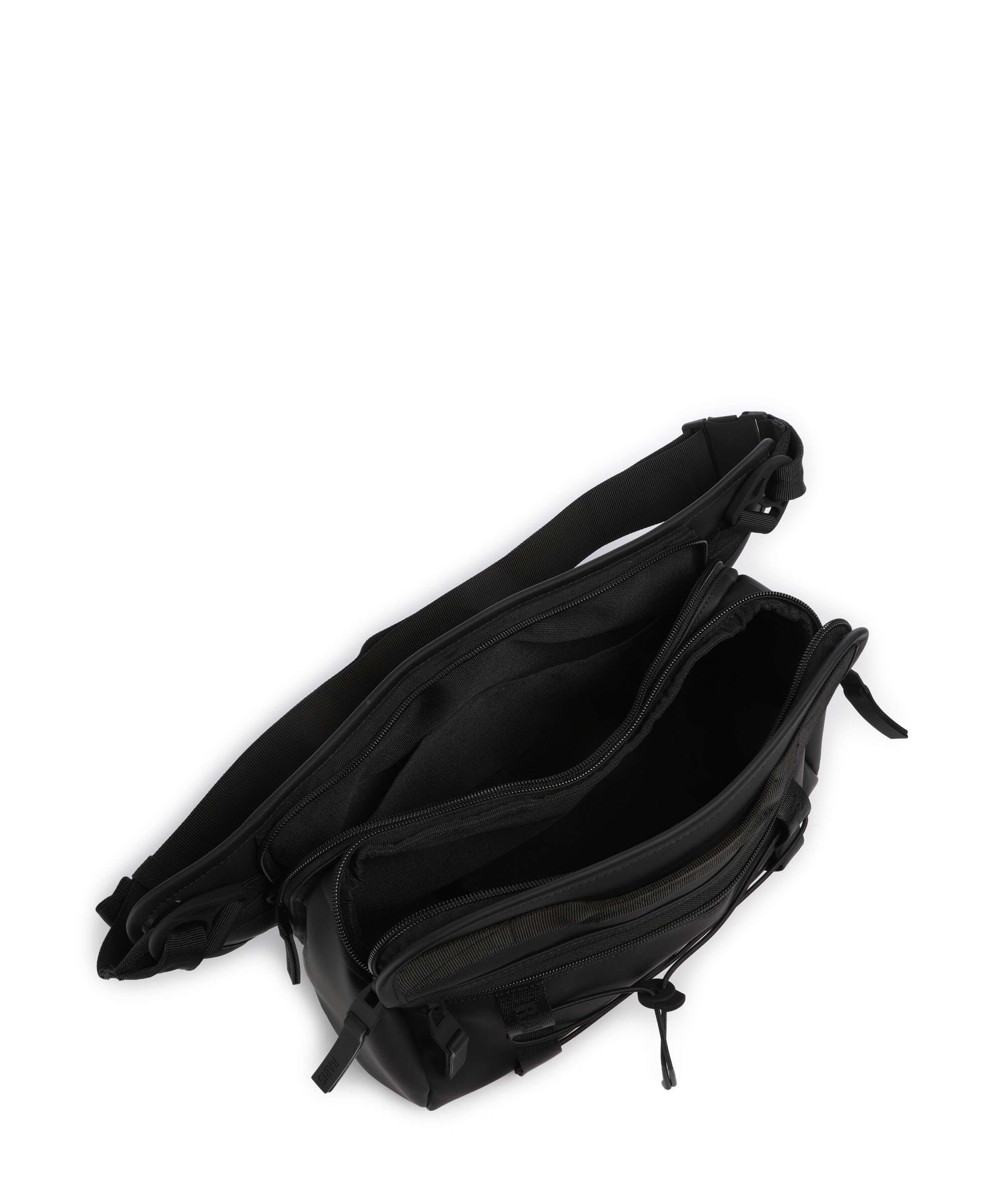 Rains Trail Mountaineer Crossbody bag black