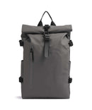 Rains Large Rolltop batoh grey