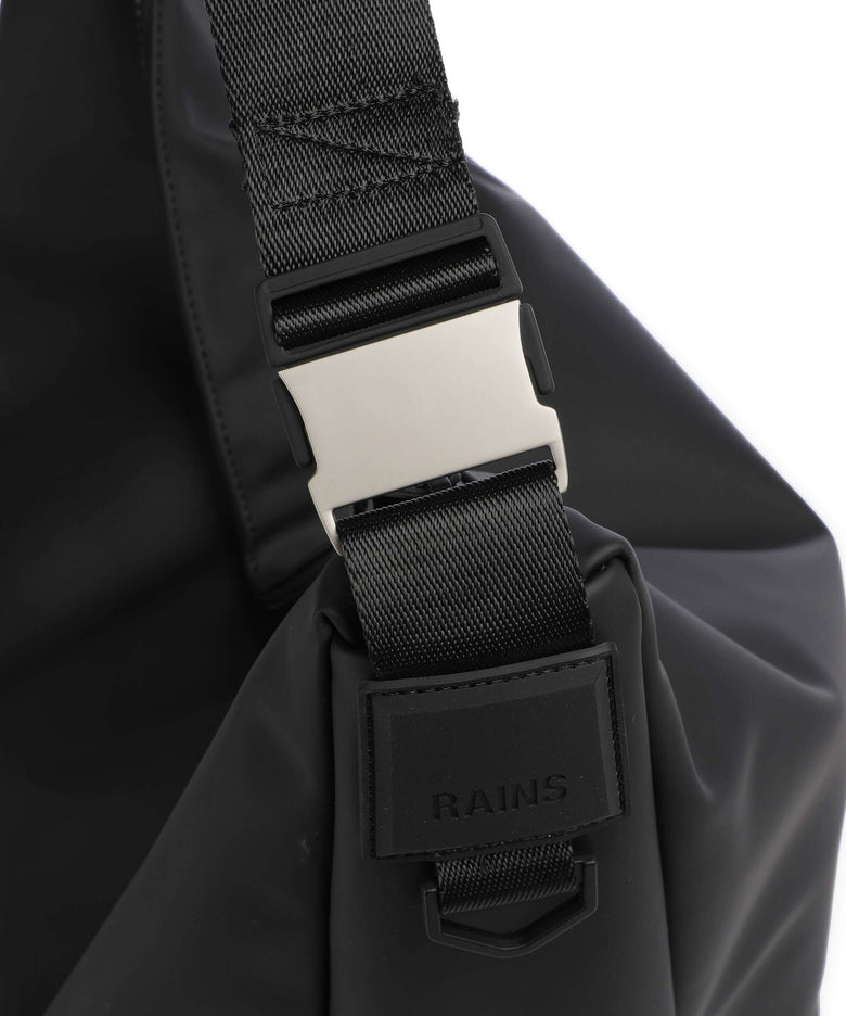 Rains Valera Large Shoulder bag black