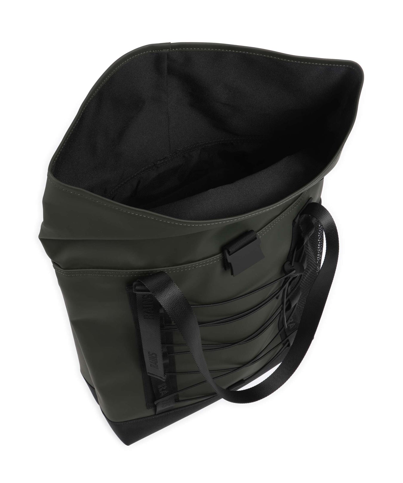 Rains Trail Tote bag green