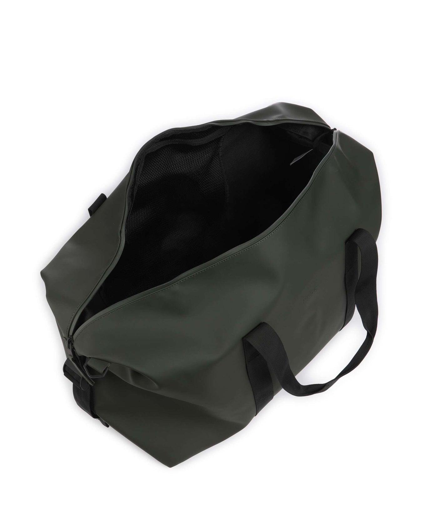 Rains Hilo Large Weekend bag green