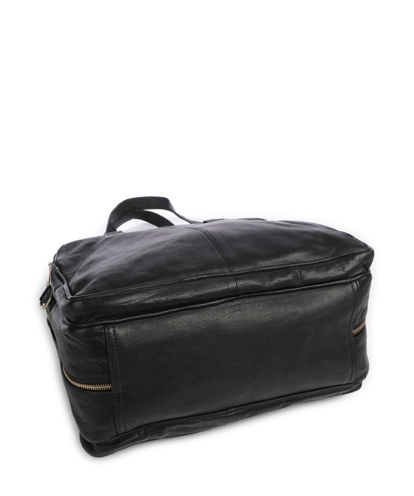 Depeche Golden Chic Shoulder bag black